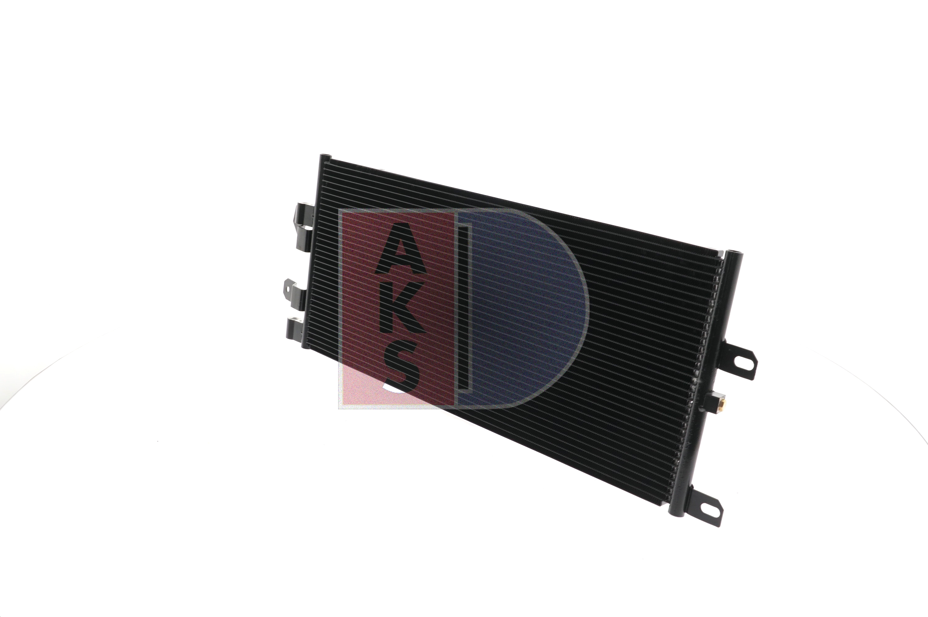 OEM 2014389 AKS DASIS Lauhdutin, ilmastointilaite 272006N varten TOYOTA