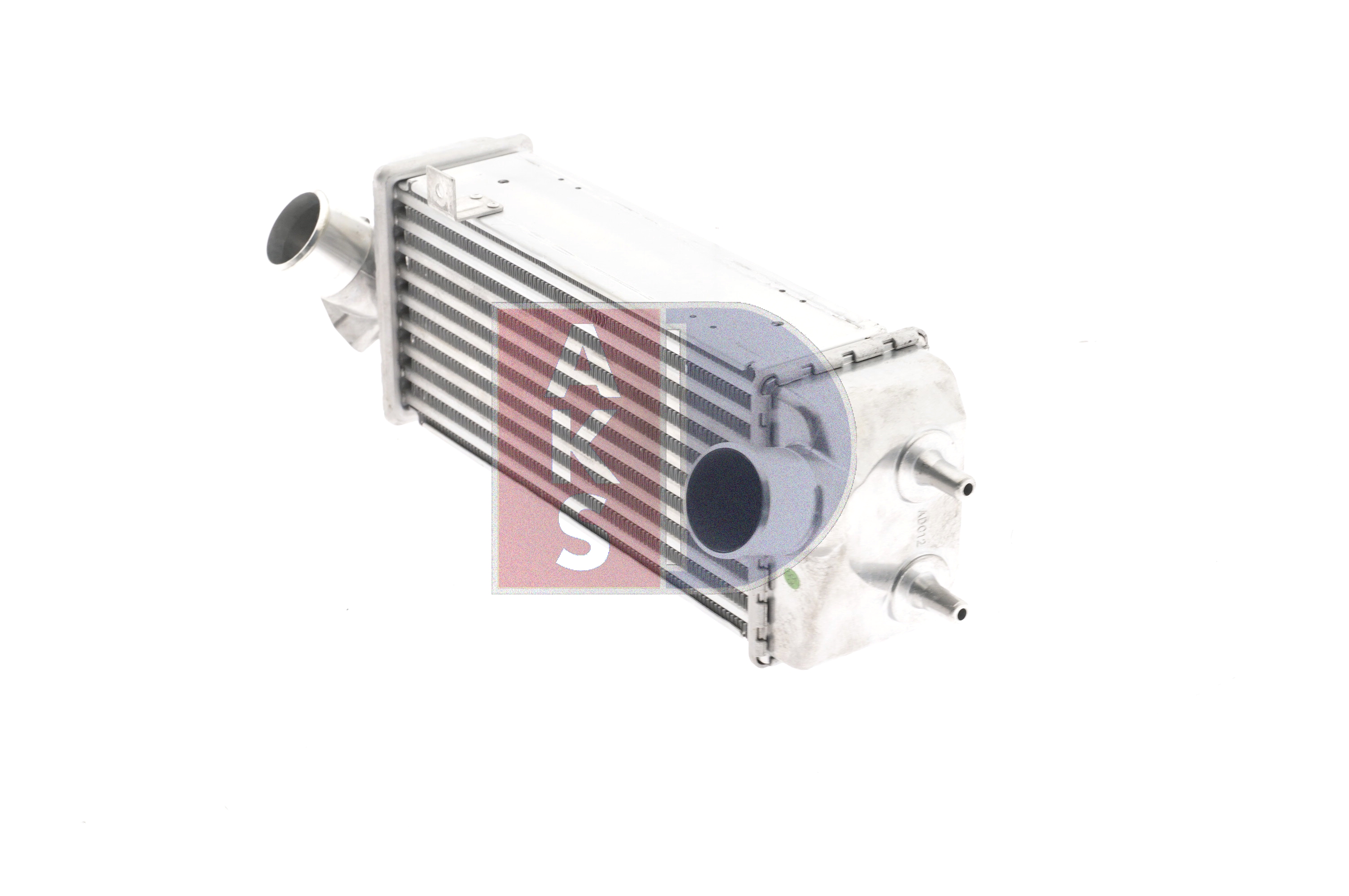 OEM 282712A700 AKS DASIS Välijäähdytin 567024N varten HONDA, KIA, HYUNDAI