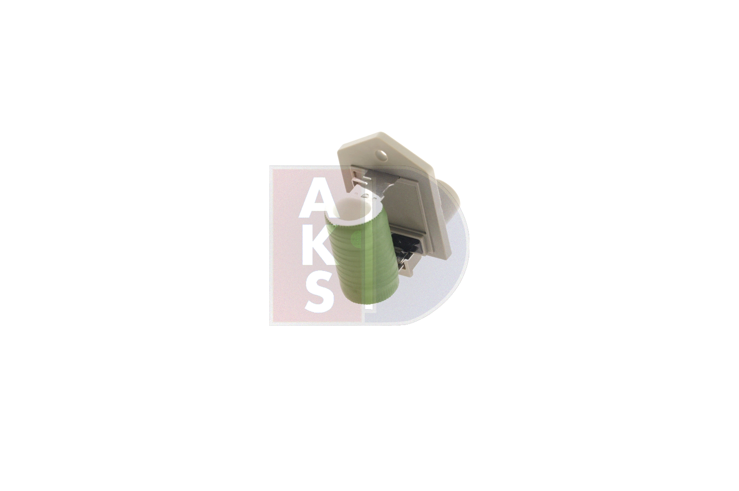 AKS DASIS Résistance, pulseur d'air habitacle 740305N Résistance de chauffage AKS DASIS 740305N