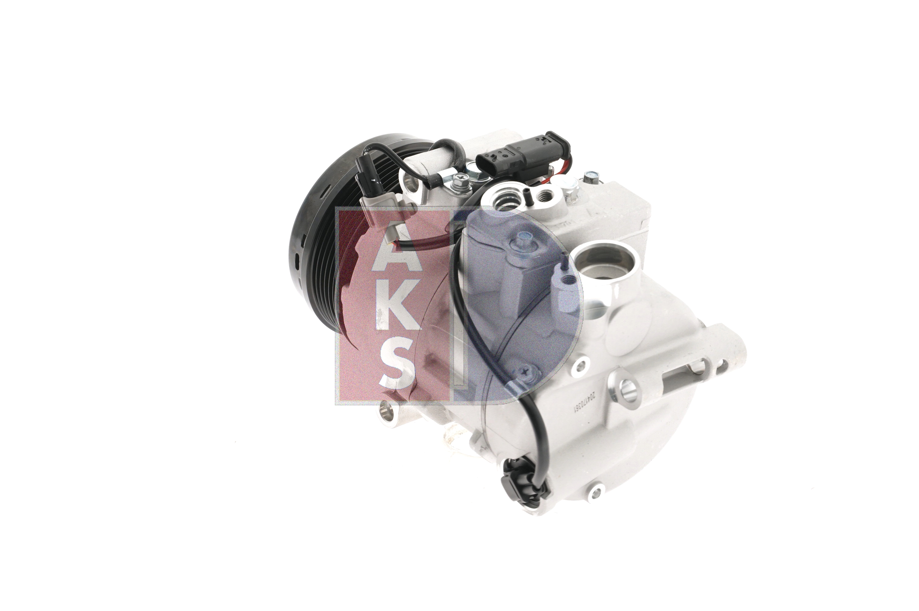 OEM 0032309011 AKS DASIS Compressor, ar condicionado 853107N para MERCEDES-BENZ, VOLVO, JAGUAR