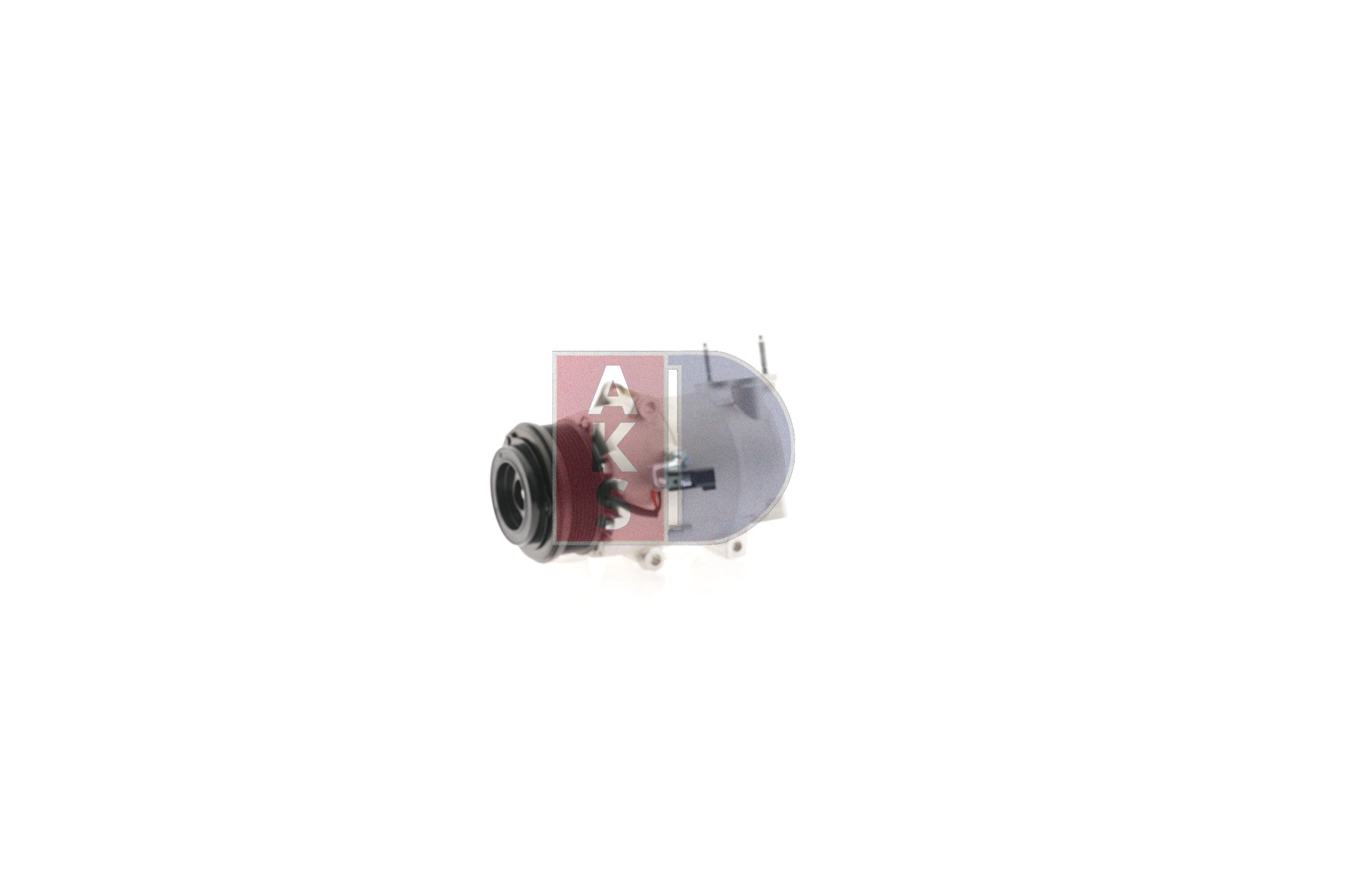 OEM BK3119D629AB AKS DASIS AC-kompressor 853113N for FORD, FORD USA