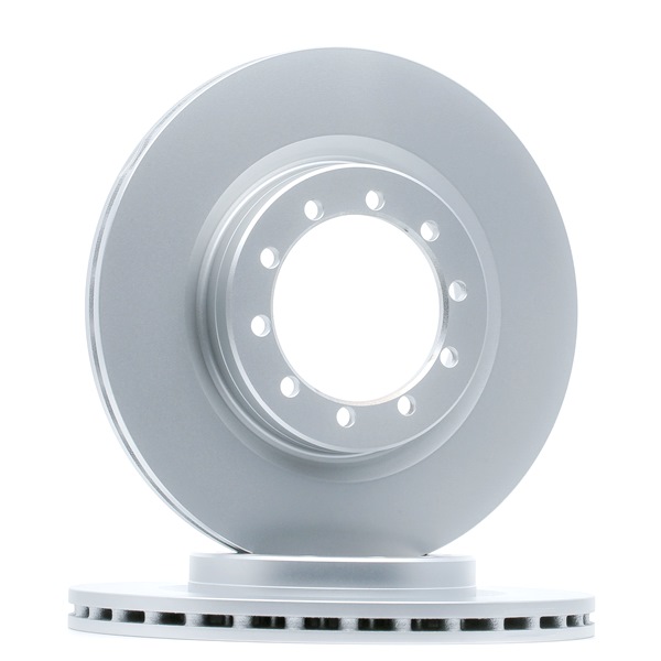 comprare Disco freno - DELPHI (BG4979C)