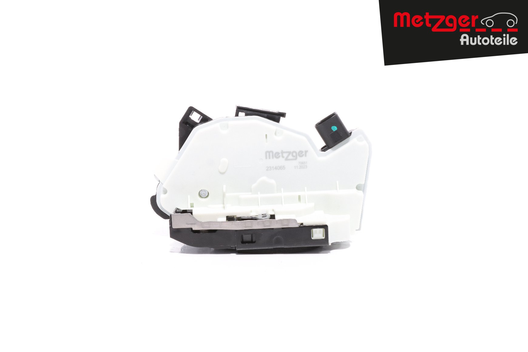 OEM 1S4839015C METZGER Ovilukko 2314065 varten VW, AUDI, SKODA, SEAT
