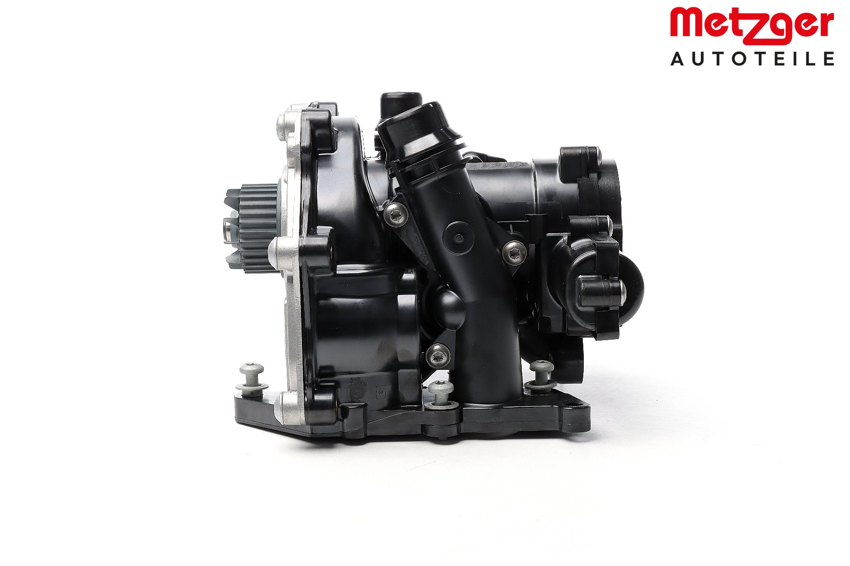 OEM 06K121011C METZGER Water pump 4007031 for BMW, VW, AUDI, SKODA, SEAT