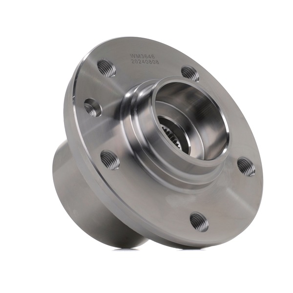 TOUAREG Wheel bearing kit WM 3646 METZGER