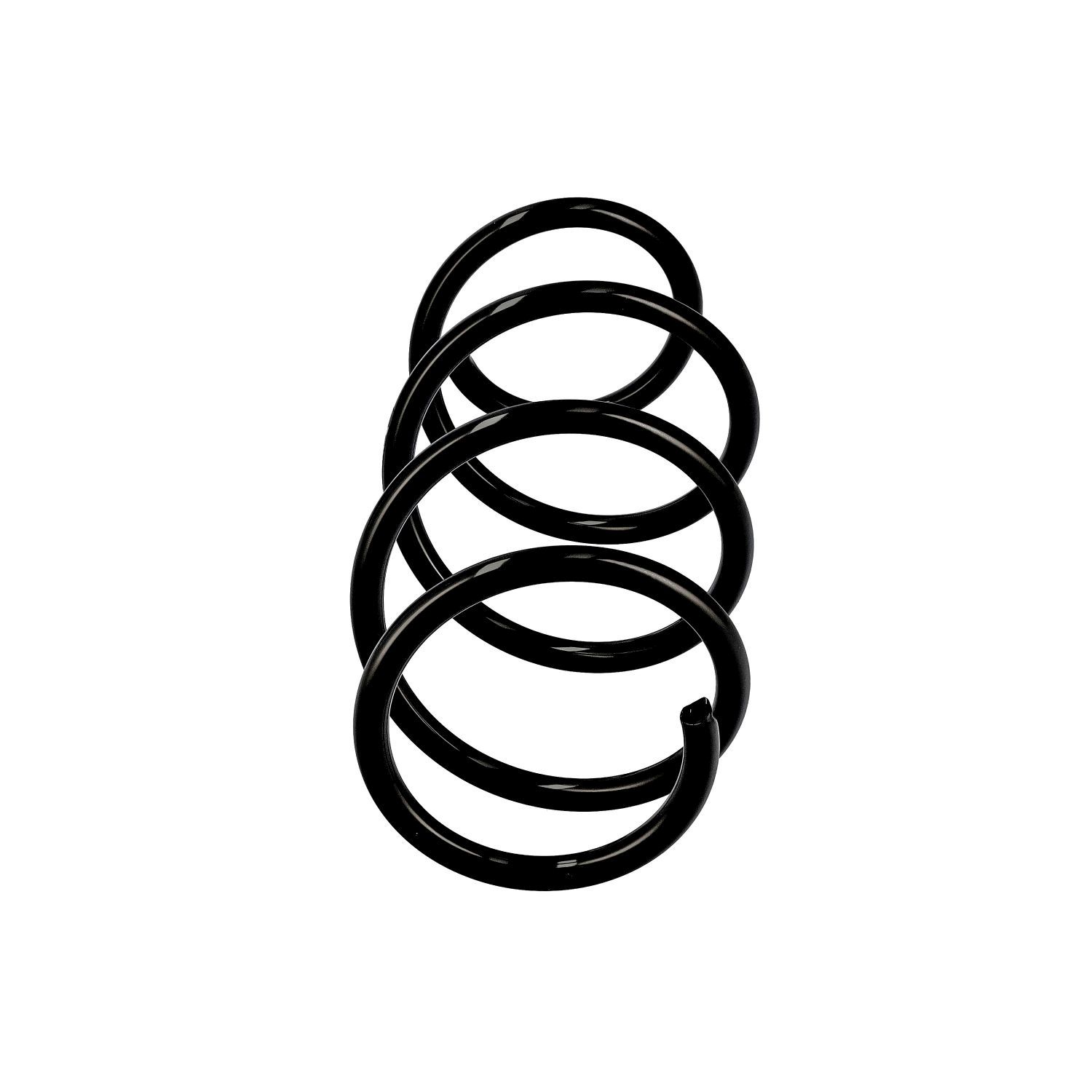 OEM 540109U00B EIBACH Jousi (auton jousitus) R10733 varten NISSAN