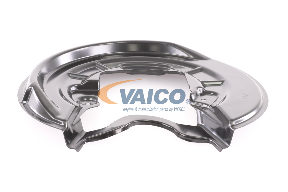 OEM 1K0615611N VAICO Splash Panel, brake disc V10-5473 for VW, AUDI, SKODA, SEAT