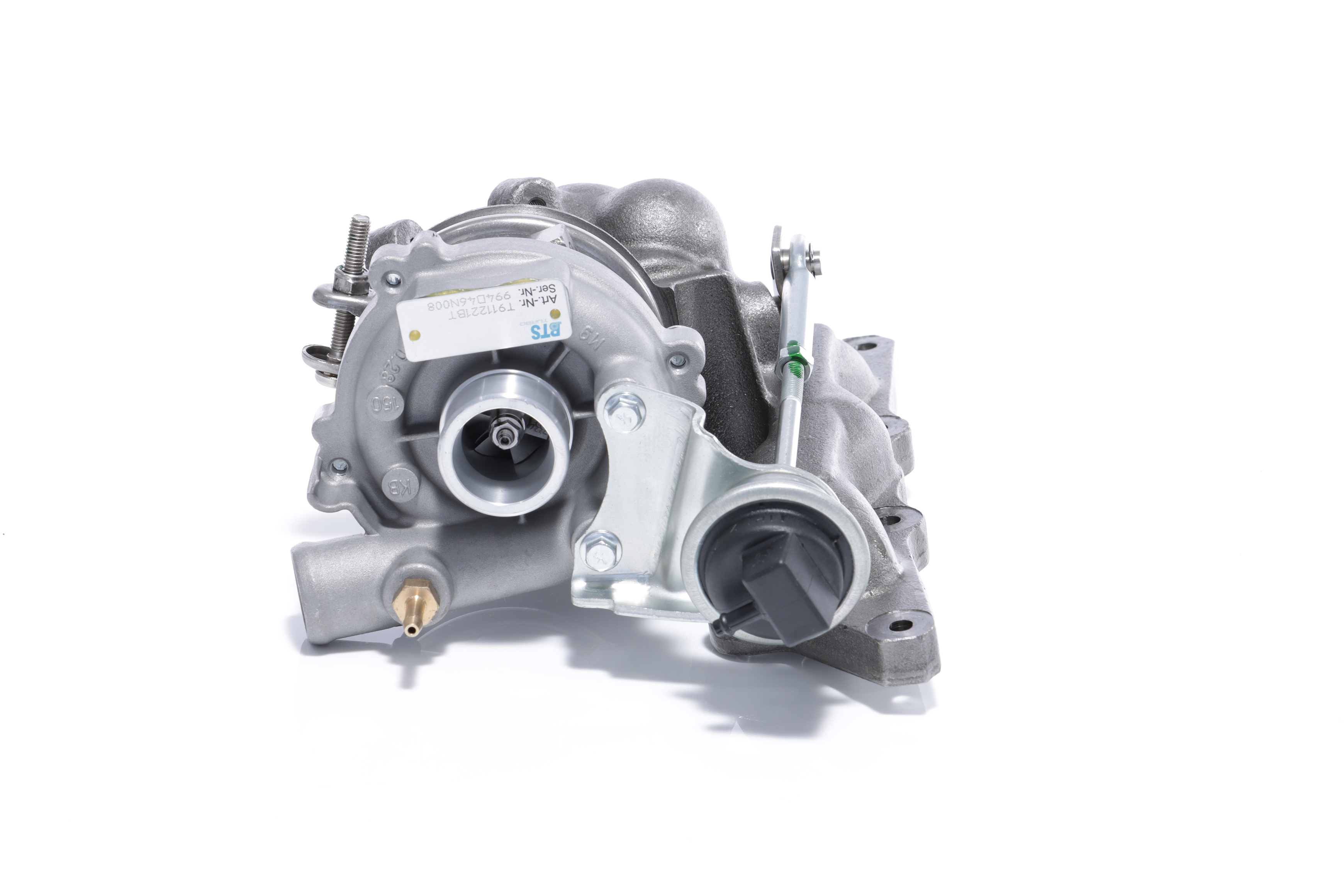 OEM A1600960499 BTS TURBO Turbocharger T911221BT for MERCEDES-BENZ, SMART