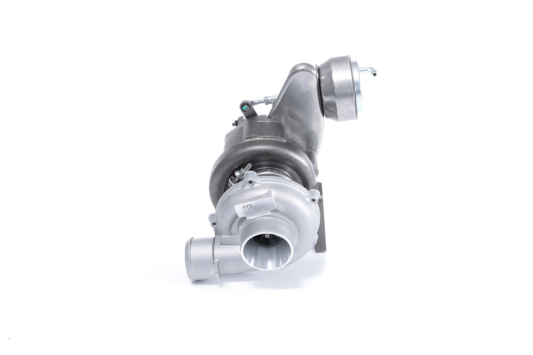 OEM 6460960699 BTS TURBO Turbocharger T912094BT for MERCEDES-BENZ, SMART