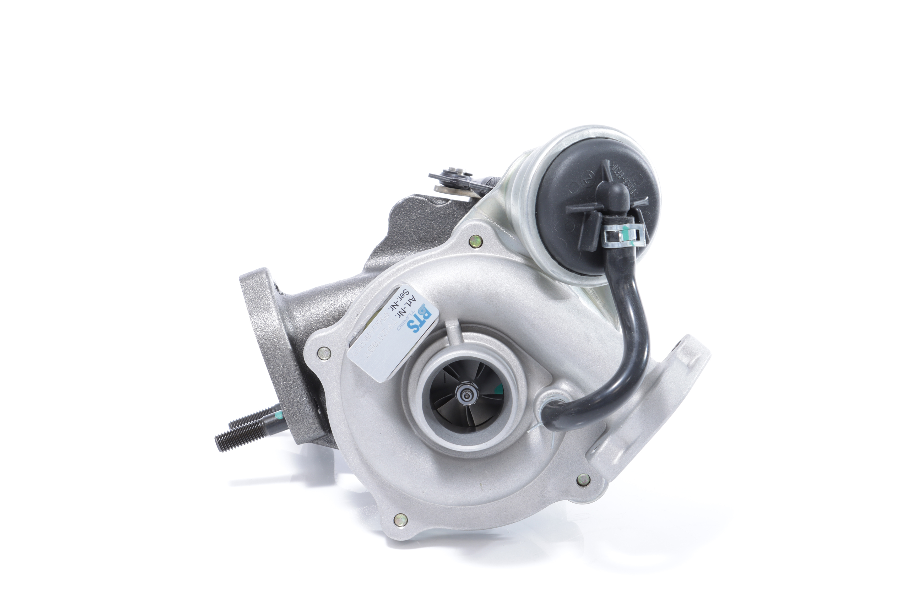 OEM 1539469 BTS TURBO Turbocharger T912318BT voor OPEL, FORD, PEUGEOT, FIAT, CITROЁN