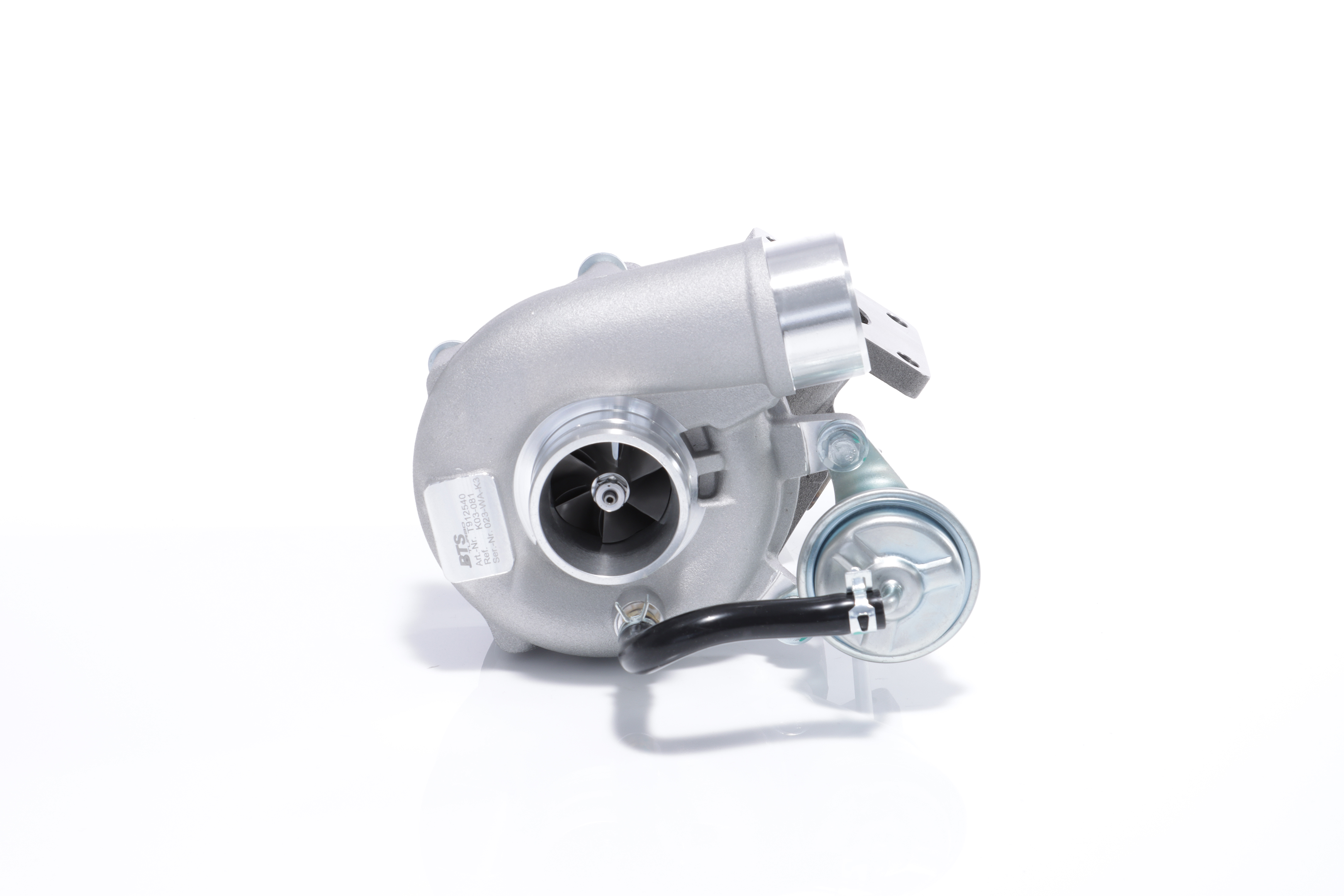 OEM 0375F6 BTS TURBO Turbolader T912540BT for VW, VOLVO, PEUGEOT, CITROЁN, FIAT