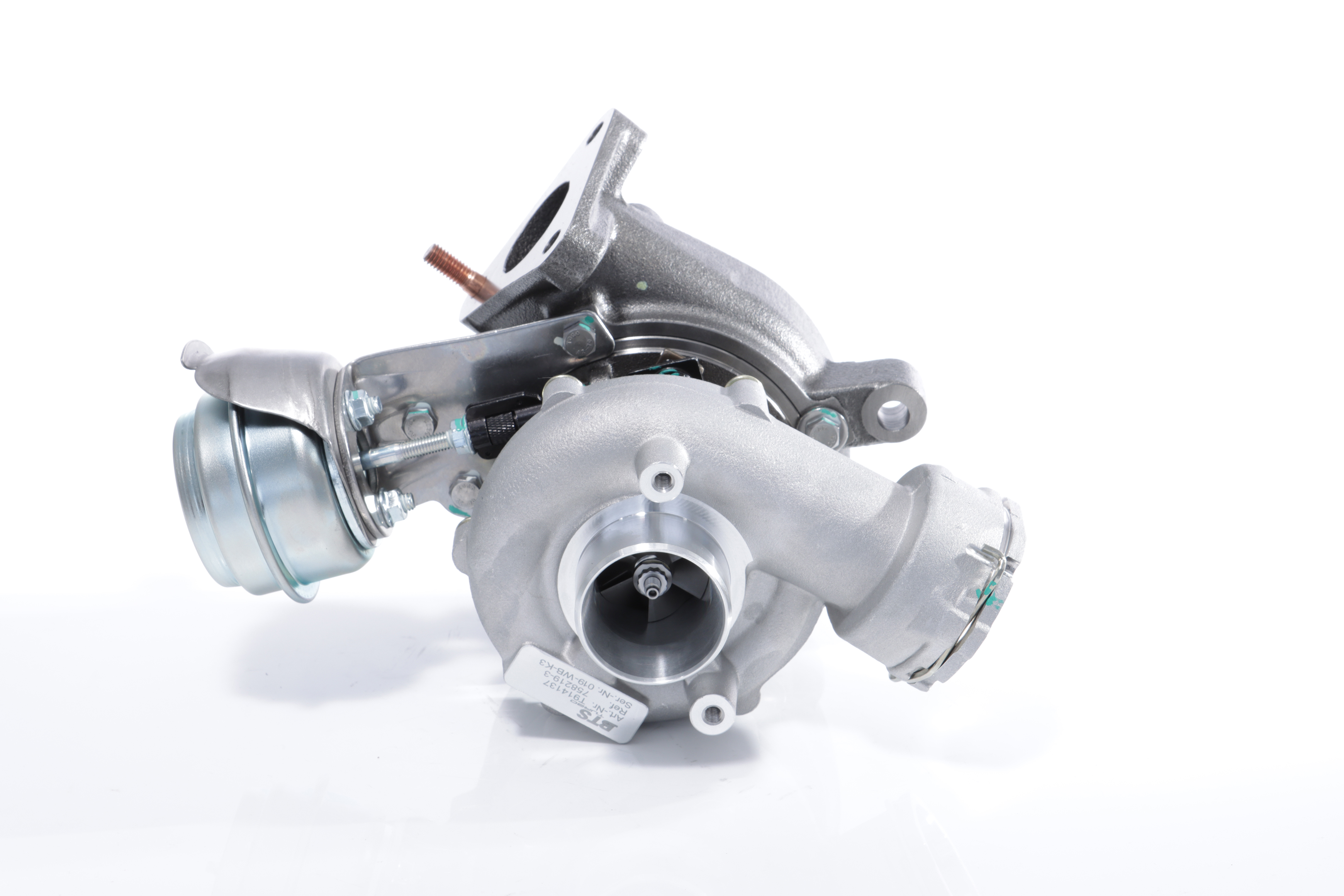 OEM 03G145702FV BTS TURBO Turbina T914137BT per VOLKSWAGEN, AUDI, HYUNDAI, SEAT, HONDA