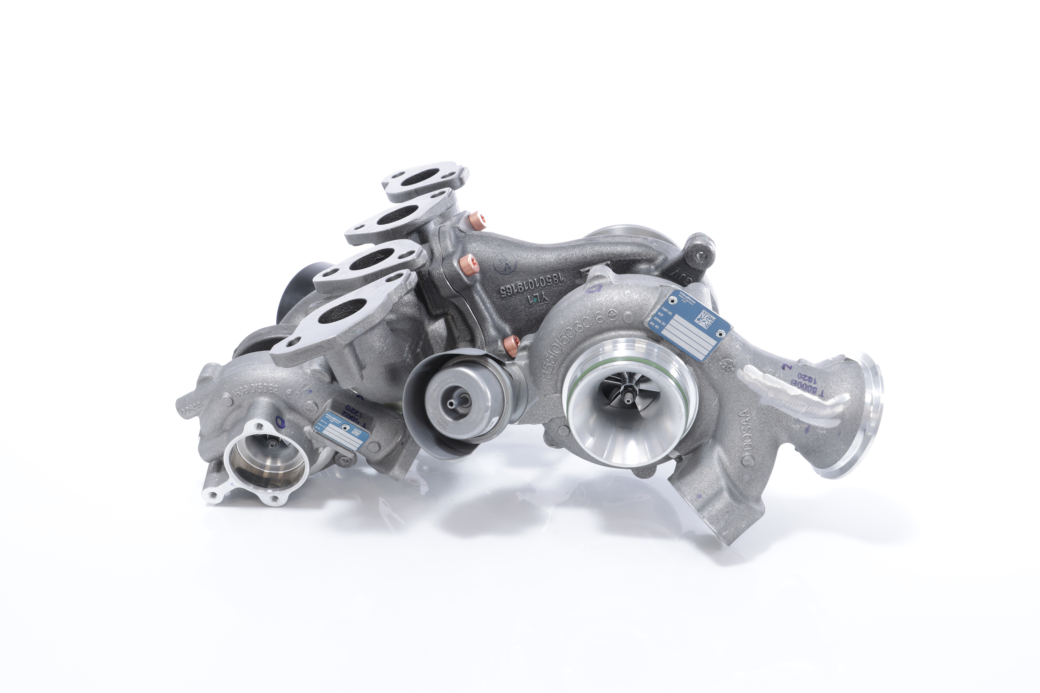 ostaa Turboahdin - BTS TURBO (T918348)