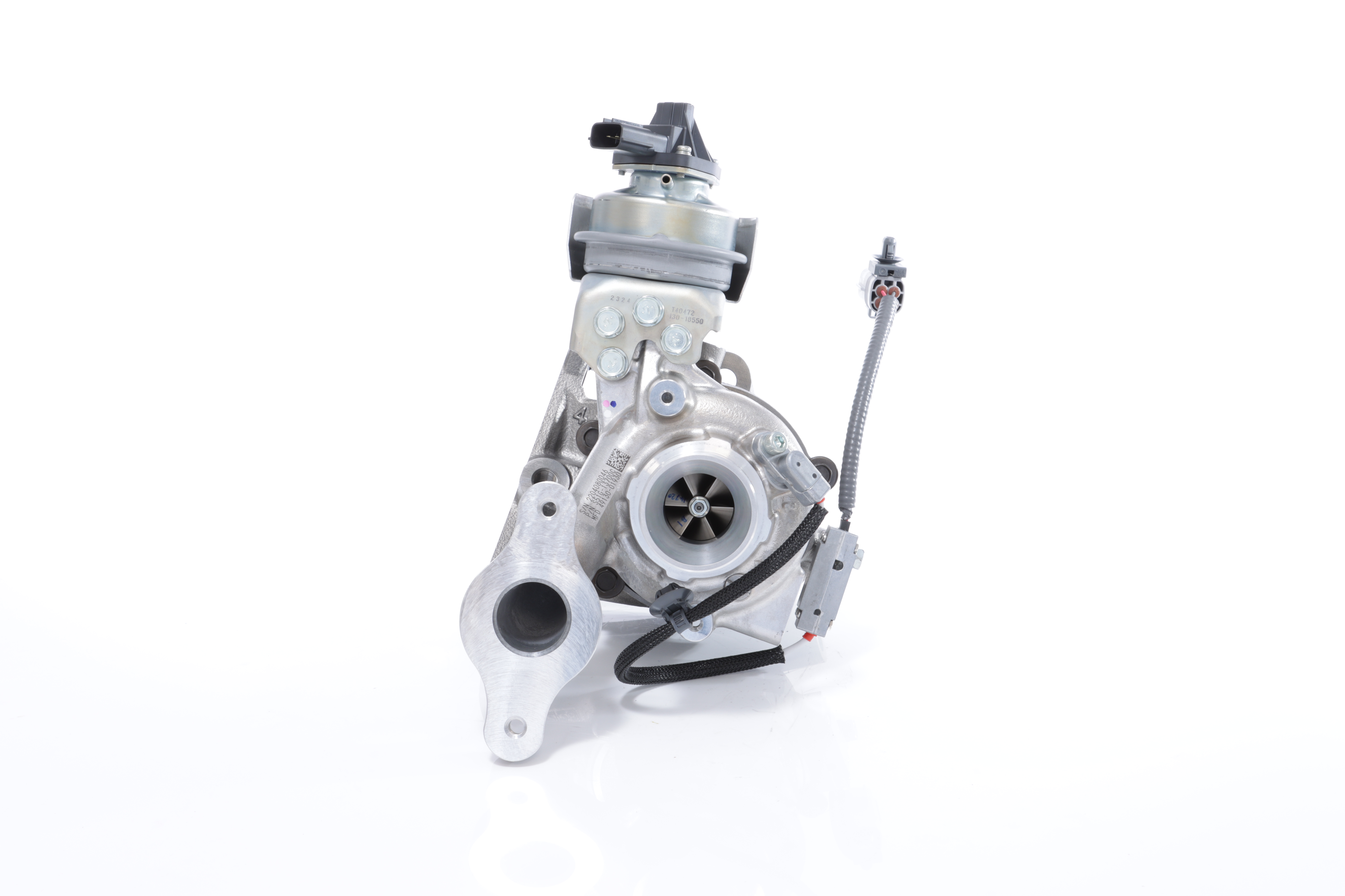 OEM S51G13700B BTS TURBO Turboahdin T918421 varten MAZDA