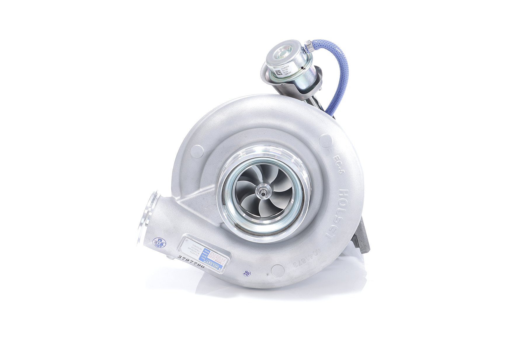 ostaa Turboahdin - BTS TURBO (T918525)