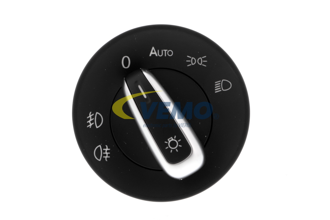 OEM 1Z0941431K VEMO Kytkin, ajovalo V10-73-0588 varten VW, AUDI, SKODA, SEAT