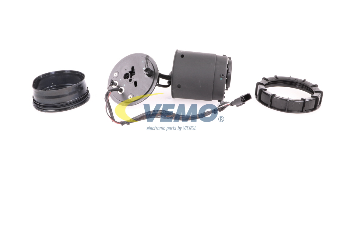 OEM 1664710875 VEMO Lämmitys, säiliöyksikkö (urea-aineruiskutus) V30-68-0004 varten MERCEDES-BENZ