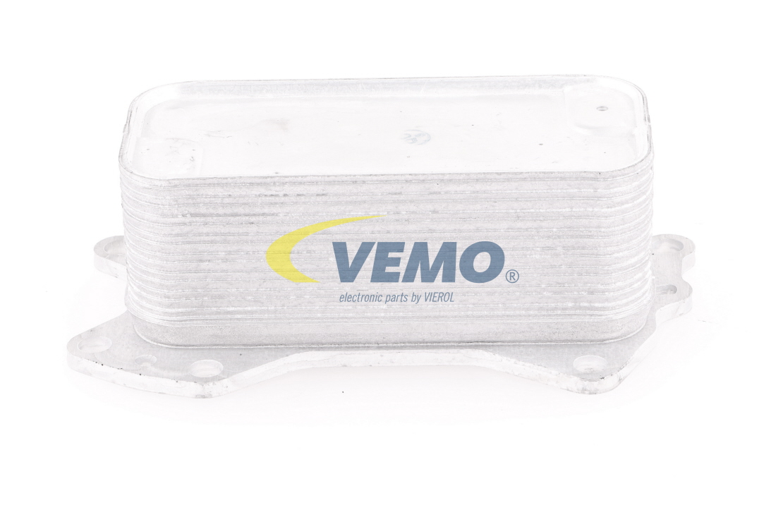 Oljekjøler, motorolje (V33-60-0015) fra VEMO for JEEP CHEROKEE (KL) 3.2 V6 4x4 (200 KW / 272 HK / Fra 2013)