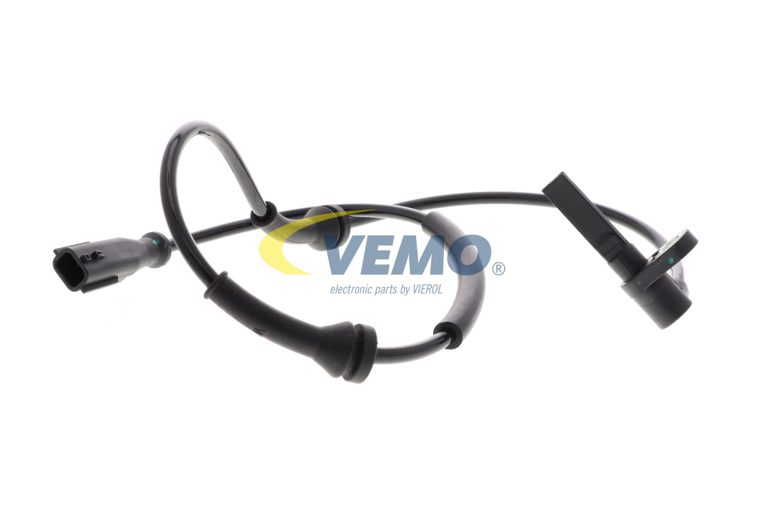 VEMO Sensor, rotações da roda (V46-72-0240) para RENAULT Wind Cabrio 1.2 TCe 100 (E4MF) (75 KW / 102 CV / de 2011)