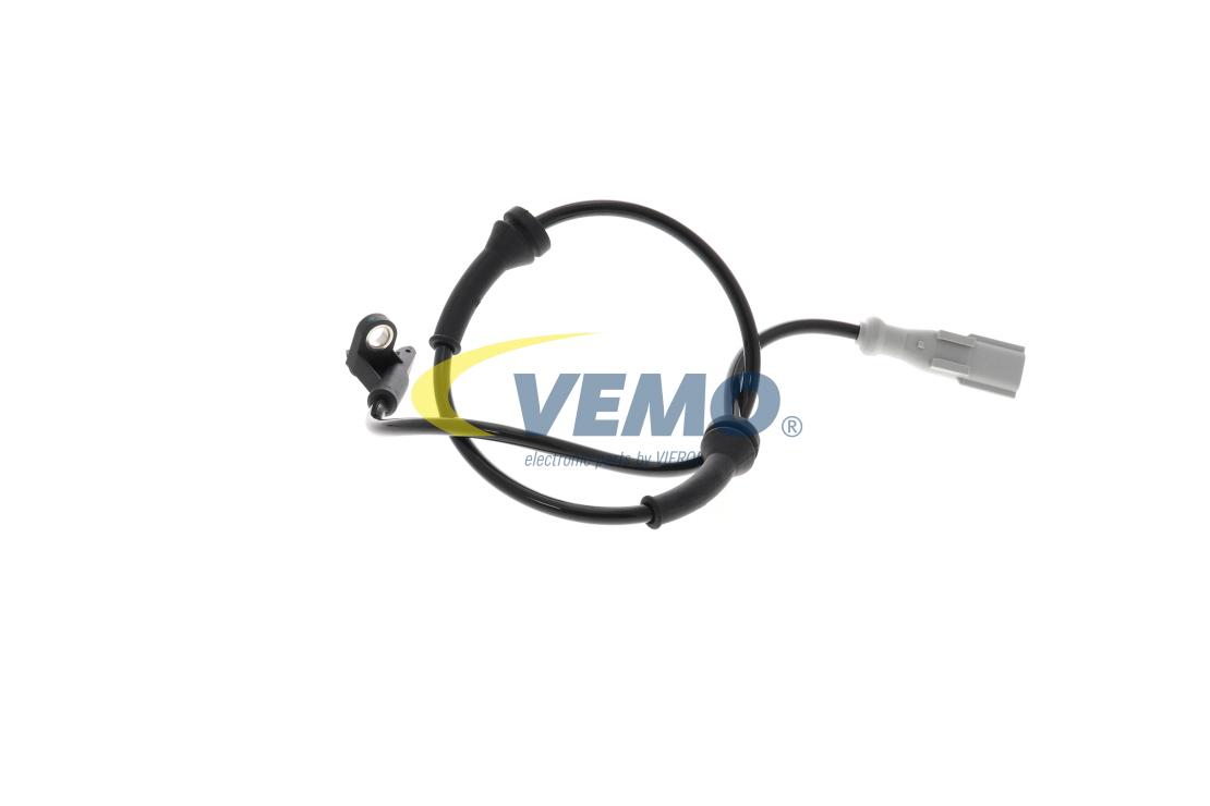 VEMO ABS sensor (V46-72-0243) for SMART FORFOUR Hatchback (453) electric drive / EQ (453.091) (41 KW / 56 HP / from 2017)