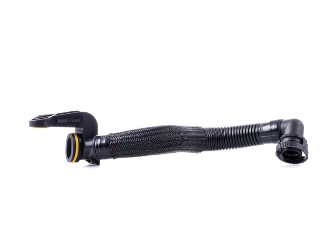 TOPRAN Manguito, ventilación culata (117 043) para SKODA Octavia III Combi (5E5) 2.0 TSI 4x4 (140 KW / 190 CV / de 2019)