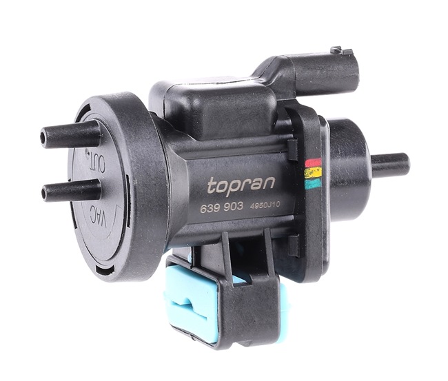 TOPRAN Conversor de pressão, turbocompressor (639 903) para MERCEDES-BENZ Classe C T-modell (S203) C 270 CDI (203.216) (125 KW / 170 CV / de 2001)