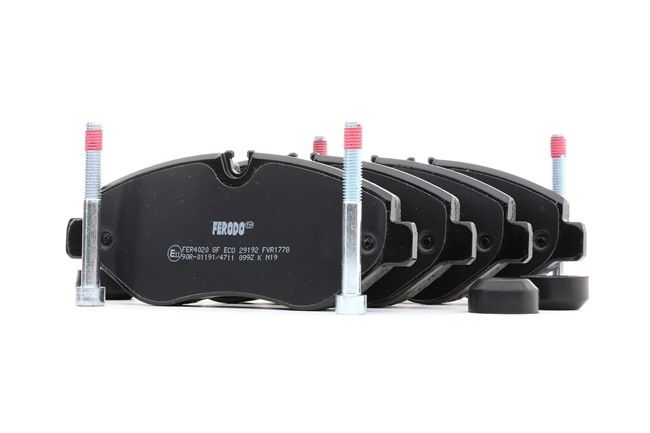 OEM 0044206720 FERODO  Bremsbeläge FVR1778 für VW, MERCEDES-BENZ