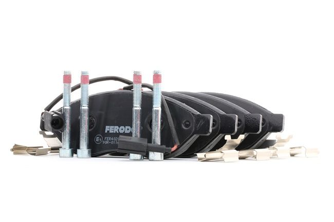 OEM 71773146 FERODO Kit pastiglie freni FVR1923 per FIAT, PEUGEOT, ALFA ROMEO, CITROЁN, LANCIA