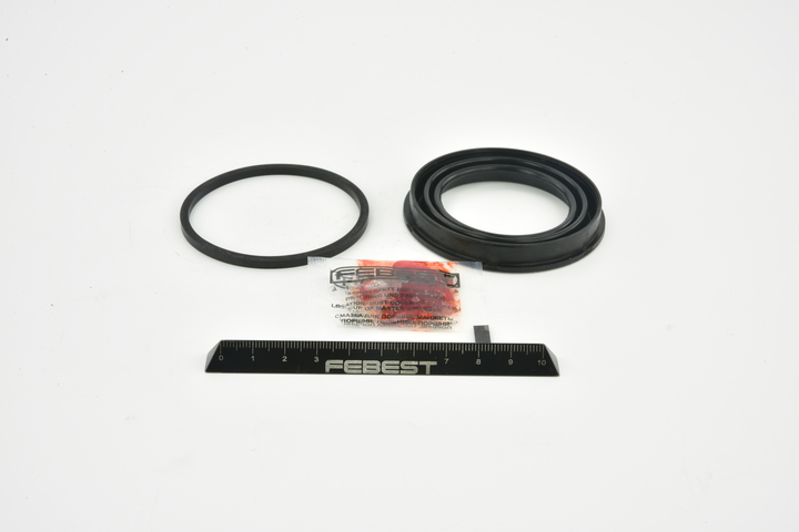 FEBEST Kit di revisione della pinza freno (2075-SEBF) per CHRYSLER STRATUS (JA) 2.4 16V (112 KW / 152 CV / dal 1995)