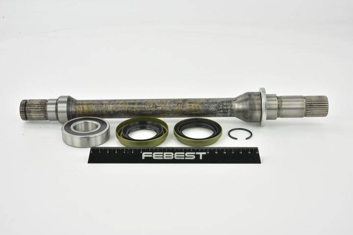 FEBEST Arbre de transmission (2212-CLARRH) pour KIA CLARUS (K9A) 2.0 i 16V (109 KW / 148 CH / de 1996)