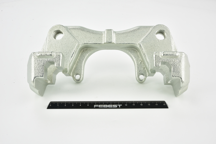 Remklauwhouderset (2377C-T6F) van FEBEST Voor VW Transporter VI Flatbed Vrachtwagen / Chassis (SFD, SFE, SFL, SFZ) 2.0 TDI (84 KW / 114 PK / Van 2016)