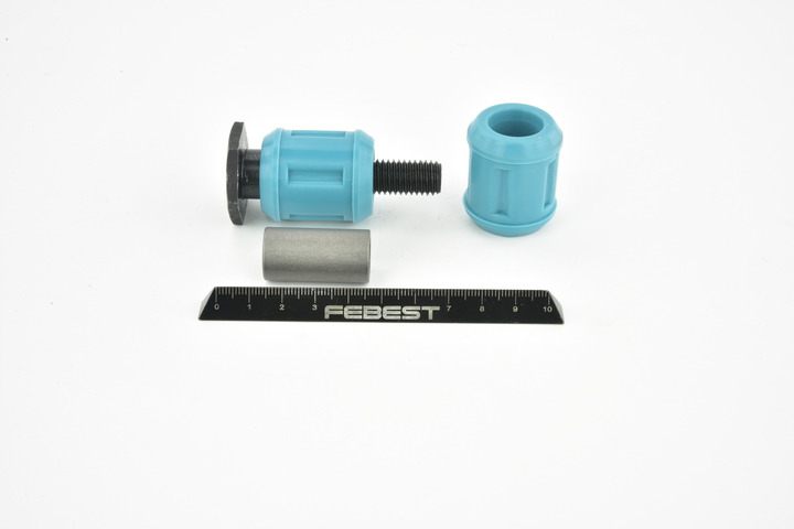 Tukivarren hela (FDSB-TTGR-KIT) alkaen FEBEST varten FORD Transit Mk6 Bussi (V347, V348, FD, FB, FS, FZ, FC) 2.2 TDCi 85 HV