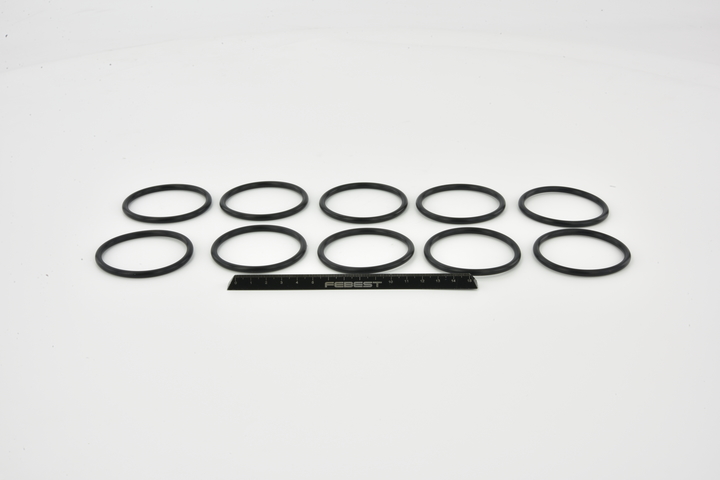 FEBEST Junta anular, conducto aire admisión (RINGAH-029-PCS10) para VW Passat B6 Sedán (3C2) 1.6 (75 KW / 102 CV / de 2005)