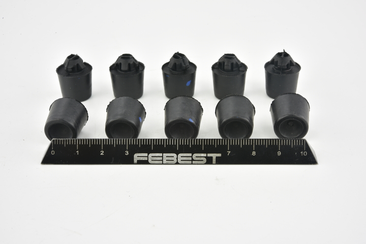 FEBEST Anschlag- / Befestigungspuffer (TD-012-PCS10) von Ihrem LEXUS GS (GRL1_, GWL1_) 450h (GWL10_) (254 KW / 345 PS / ab 2012)