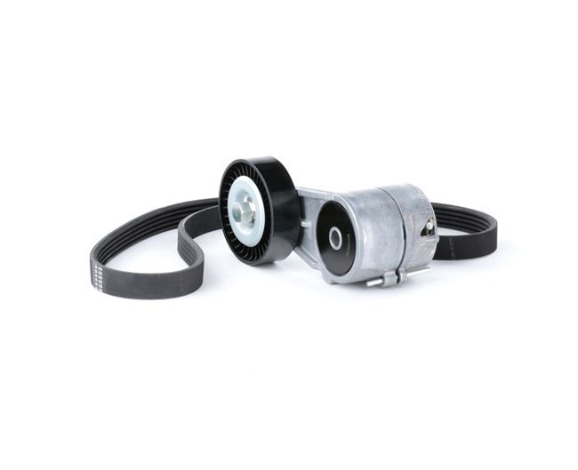 STARK Jogo de correias trapezoidais estriadas (SKRBS-1200211) para VAUXHALL Astra Mk IV (G) CC (T98) 1.4 16V (F08, F48) (66 KW / 90 CV / de 1998)