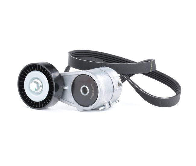 RIDEX Jogo de correias trapezoidais estriadas (542R0212) para VAUXHALL Astra Mk IV (G) CC (T98) 1.4 16V (F08, F48) (66 KW / 90 CV / de 1998)