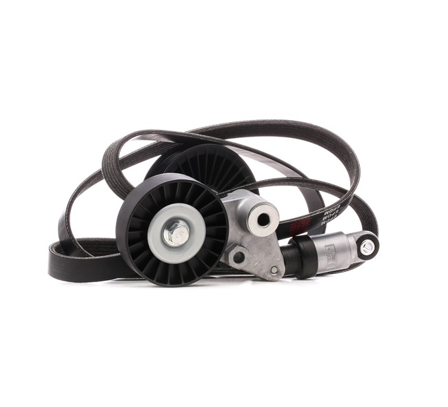 OEM 03D145933AD STARK Jeu de courroies trapézoïdales à nervures SKRBS-1200212 pour VOLKSWAGEN, AUDI, OPEL, TOYOTA, SEAT