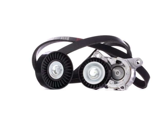 Poly V-riem set (SKRBS-1200213) van STARK Voor CITROËN C5 II Break (RE_) 1.8 16V (RE6FZB) (85 KW / 116 PK / Van 2004)