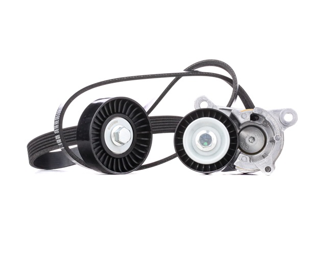 Poly V-riem set (SKRBS-1200217) van STARK Voor PEUGEOT 206 Hatchback (2A/C) 2.0 RC (132 KW / 180 PK / Van 2003)