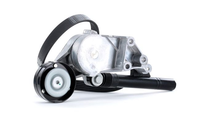 Poly V-riem set (542R0223) van RIDEX Voor VW Polo Variant (6V5) 1.9 TDI (66 KW / 90 PK / Van 1997)