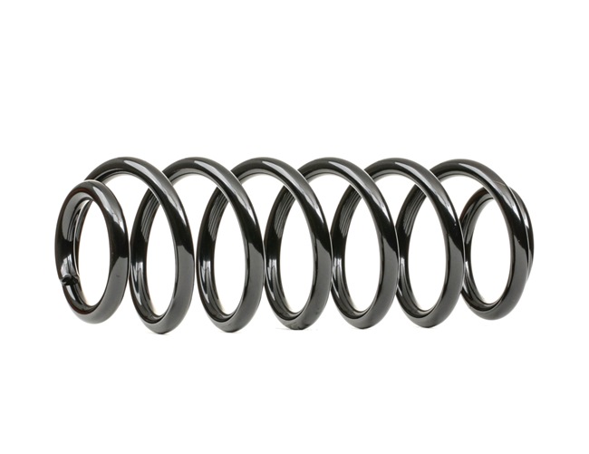 RIDEX Fahrwerksfeder (188C0645) von Ihrem VW Passat Variant (3C5) 1.6 TDI (77 KW / 105 PS / ab 2009)