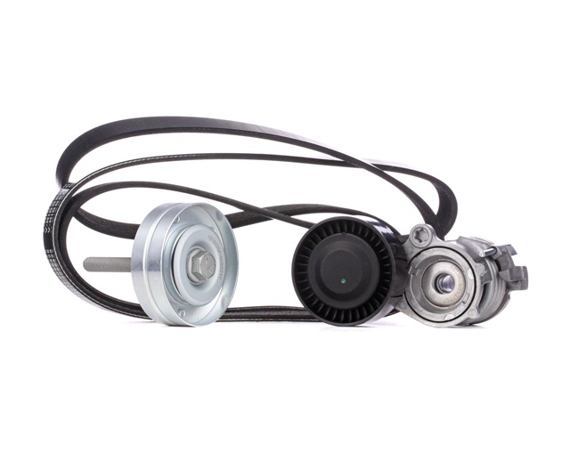 OEM 03E903133A RIDEX Drivremssats 542R0225 för VW, AUDI, SKODA, SEAT