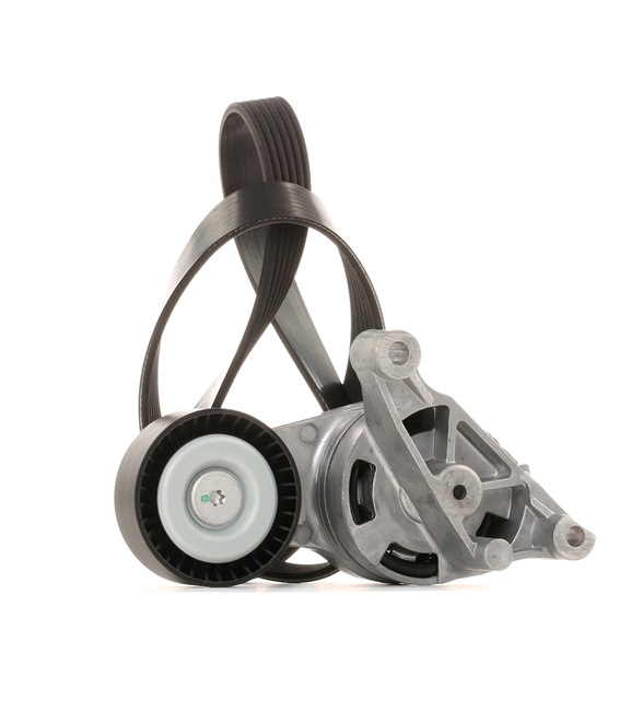 Poly V-riem set (SKRBS-1200255) van STARK Voor VW Passat Variant (3C5) 2.0 TDI (90 KW / 122 PK / Van 2005)
