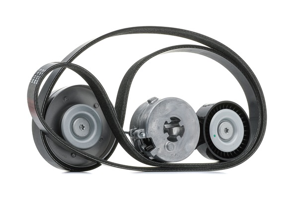 OEM 06H903137C RIDEX  Keilrippenriemensatz 542R0277 für VW, AUDI, OPEL, FORD, RENAULT