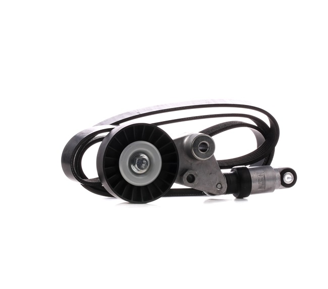 Poly V-riem set (SKRBS-1200282) van STARK Voor OPEL Astra G CC (T98) 2.2 DTI (F08, F48) (86 KW / 117 PK / Van 2002)