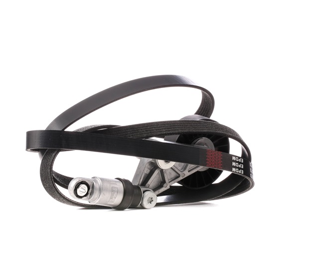 Poly V-riem set (SKRBS-1200286) van STARK Voor OPEL Astra G CC (T98) 2.2 DTI (F08, F48) (92 KW / 125 PK / Van 2002)