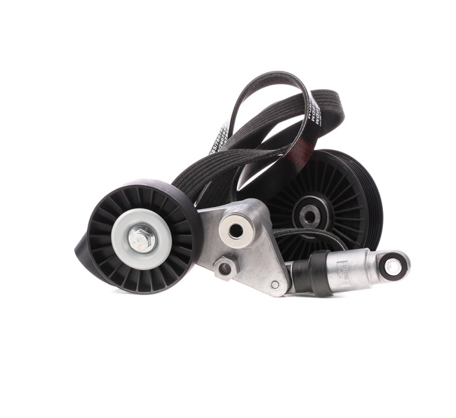 OEM 03E260849B STARK Jogo de correias trapezoidais estriadas SKRBS-1200292 para VW, AUDI, SEAT, SKODA