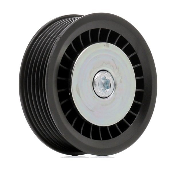 STARK Polea tensora, correa poli V (SKTP-0600324) para RENAULT Logan II Familiar (K8) 1.5 dCi (66 KW / 90 CV / de 2013)