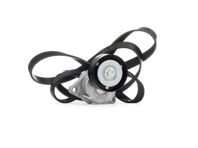 Poly V-riem set (SKRBS-1200318) van STARK Voor OPEL Astra G CC (T98) 2.0 OPC (F08, F48) (147 KW / 200 PK / Van 2002)