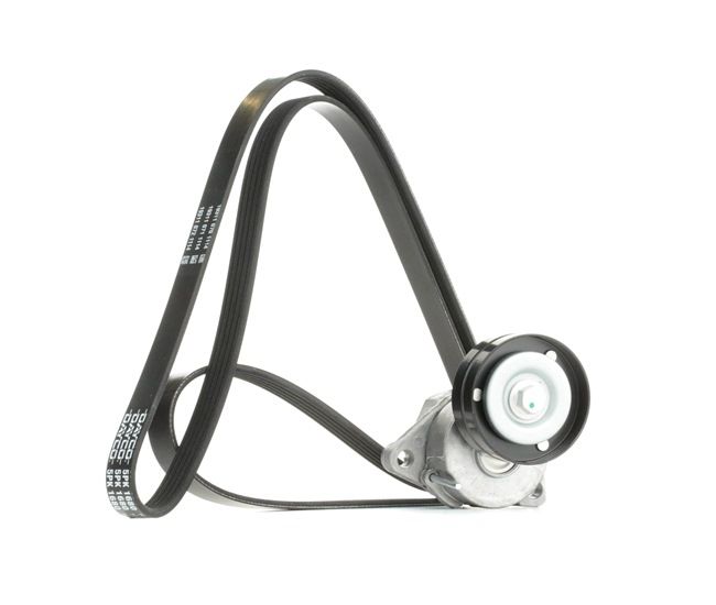 Poly V-riem set (542R0319) van RIDEX Voor OPEL Astra G CC (T98) 2.0 OPC (F08, F48) (147 KW / 200 PK / Van 2002)